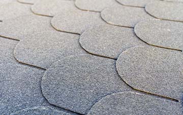 Warden asphalt roofing costs