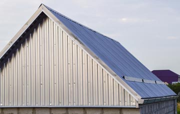disadvantages of Warden corrugated roofing