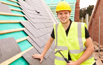 find trusted Warden roofers