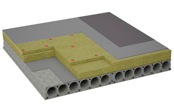 considerations of Warden flat roofing insulation