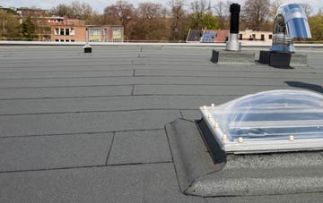 benefits of Warden flat roofing