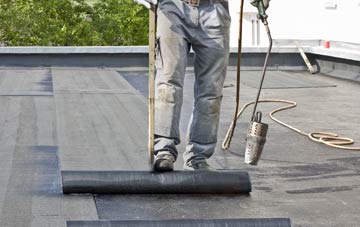 flat roof replacement Warden