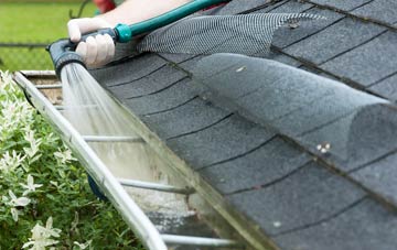 Warden gutter cleaning costs