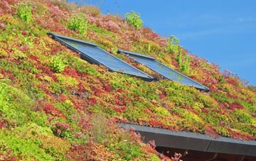 Warden living roof systems