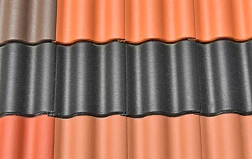 uses of Warden plastic roofing