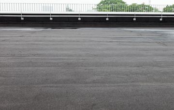 Warden asphalt roof replacement