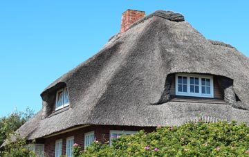 thatch roofing Warden