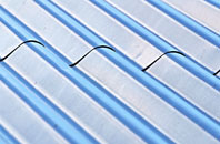 Warden corrugated roofing